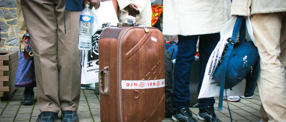 (c) Fedasil Resettlement in Belgium