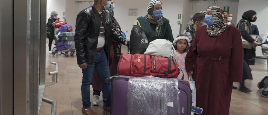 (c) Fedasil Fedasil resettlement