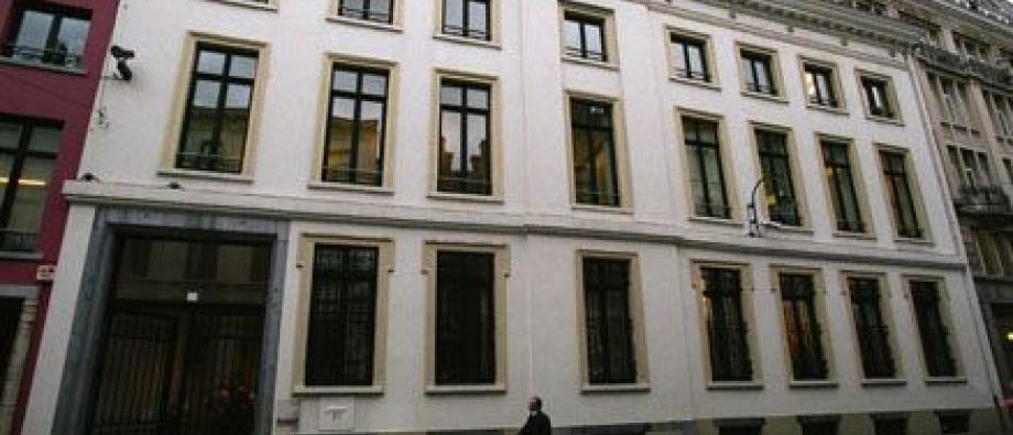 Fedasil siège central Fedasil siège central