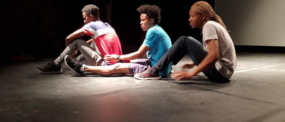 Pour un monde meilleur au centre culturel de Beauraing