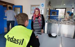 Fedasil reception