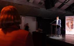 Receptie Fedasil